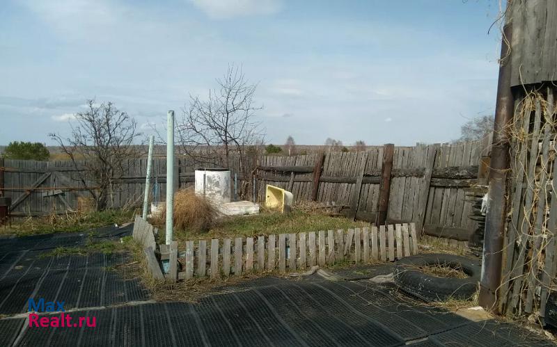 Богданович село, городской округ Богданович, Кулики