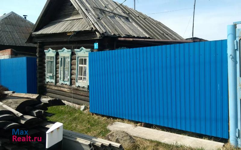 Богданович село, городской округ Богданович, Кулики продажа частного дома