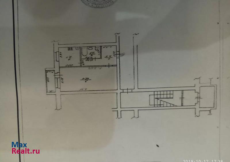 Комсомольская улица, 2 Унеча квартира