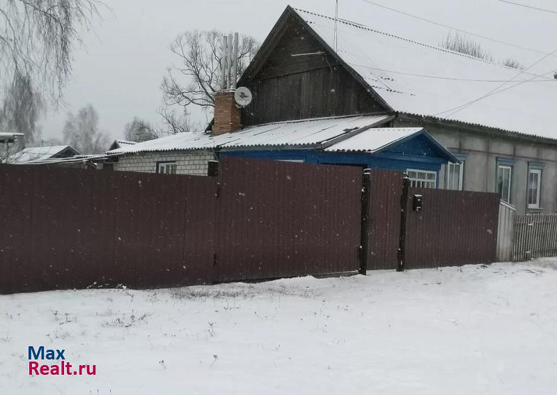 Унеча Унечский район, село Красновичи, Молодёжная улица дом