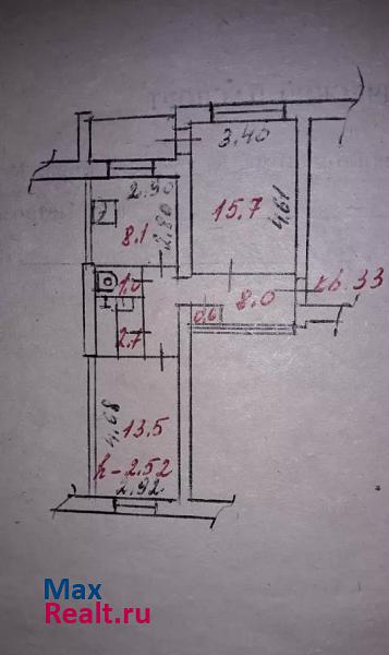 Сортавальское городское поселение, Карельская улица, 75 Сортавала квартира