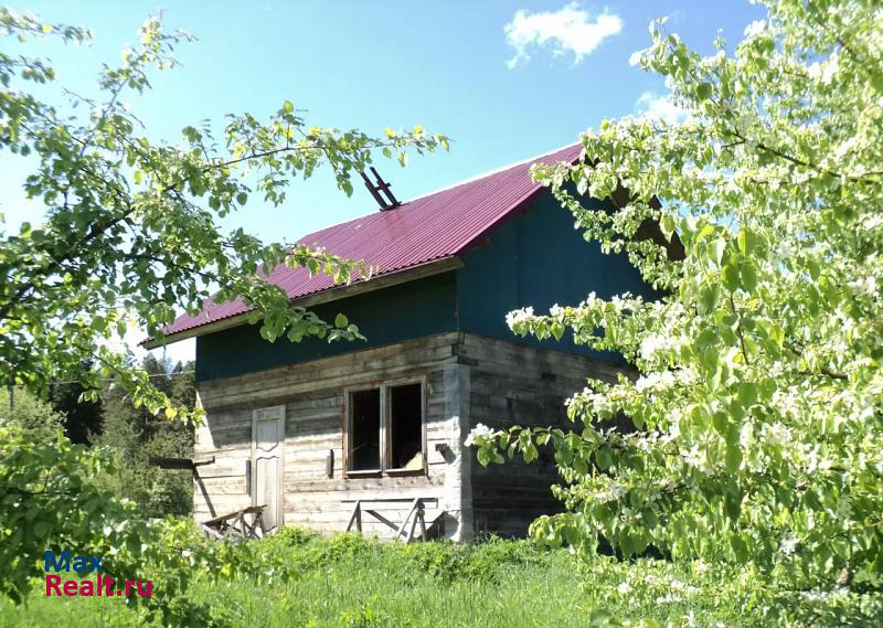 купить частный дом Сортавала Сортавальское городское поселение, Большая Боровая улица