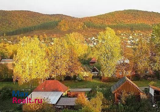 купить частный дом Аша улица Звезда Революции