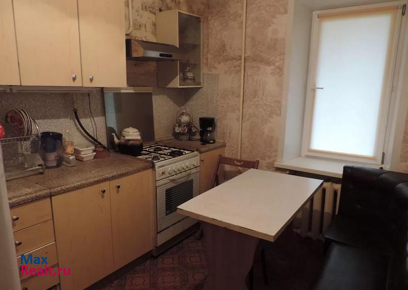 Комсомольский переулок, 3 Электрогорск продам квартиру