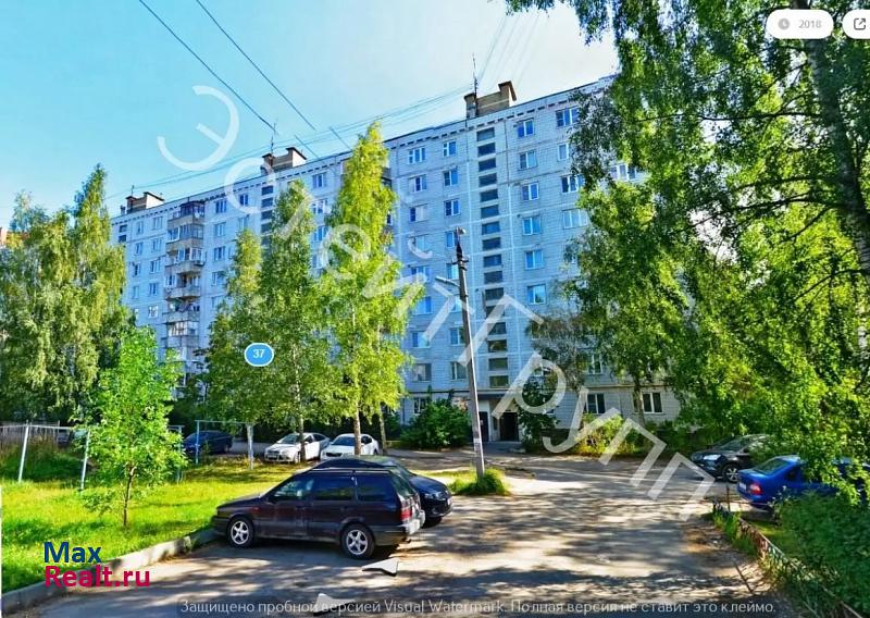 улица Космонавтов, 37 Дмитров квартира