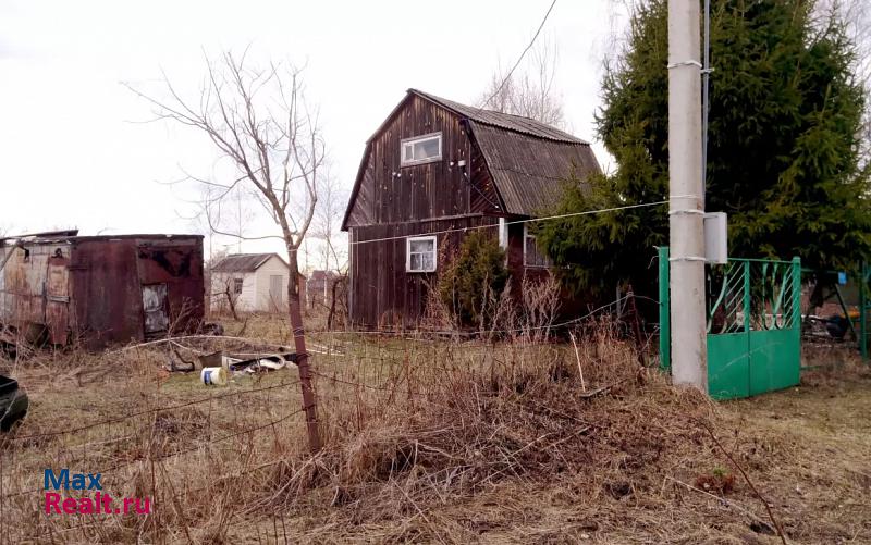 Озеры городской округ Озёры, деревня Жиливо, Полевая улица