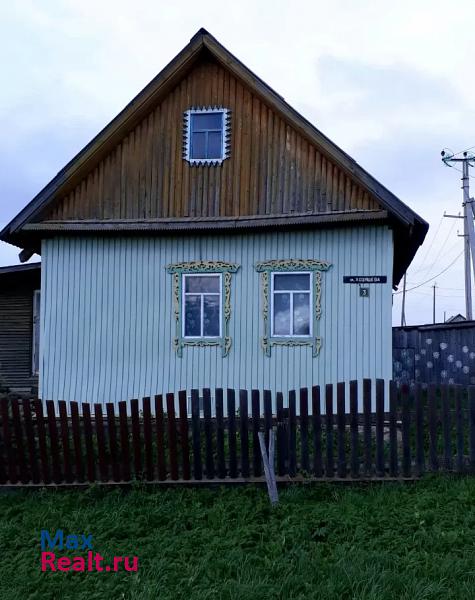 Кудымкар село Пешнигорт, улица Хозяшева