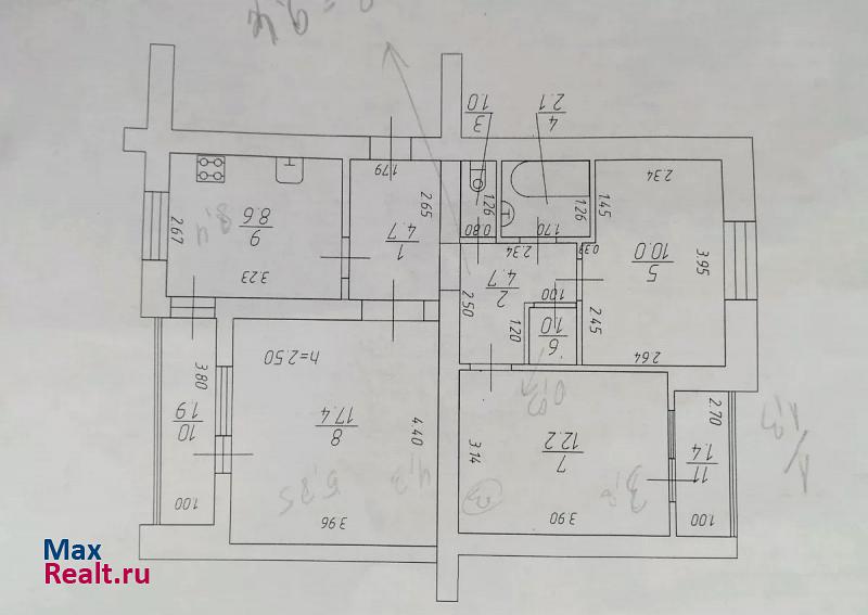 улица Ленина, 370 Морозовск квартира