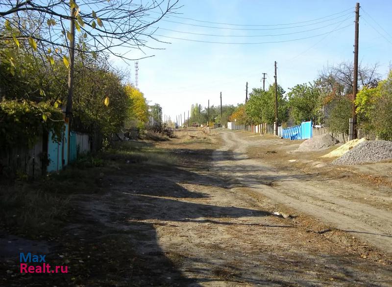 Павловск село Белогорье, улица Сергея Дейнекина