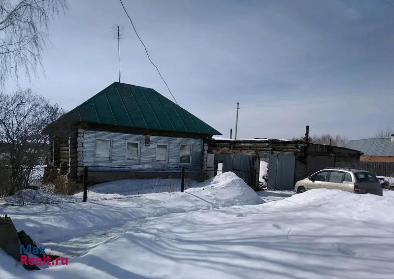 Снежинск посёлок Воздвиженка, улица Ленина частные дома