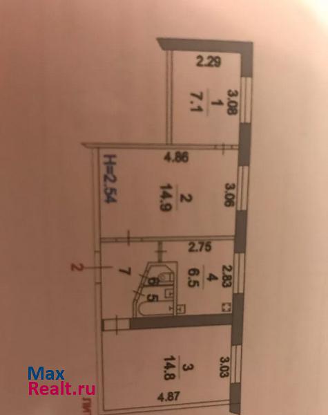 Хотьково Ткацкий переулок, 1 квартира купить без посредников