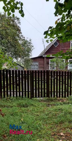 купить частный дом Хотьково Сергиево-Посадский городской округ, деревня Шапилово, 34