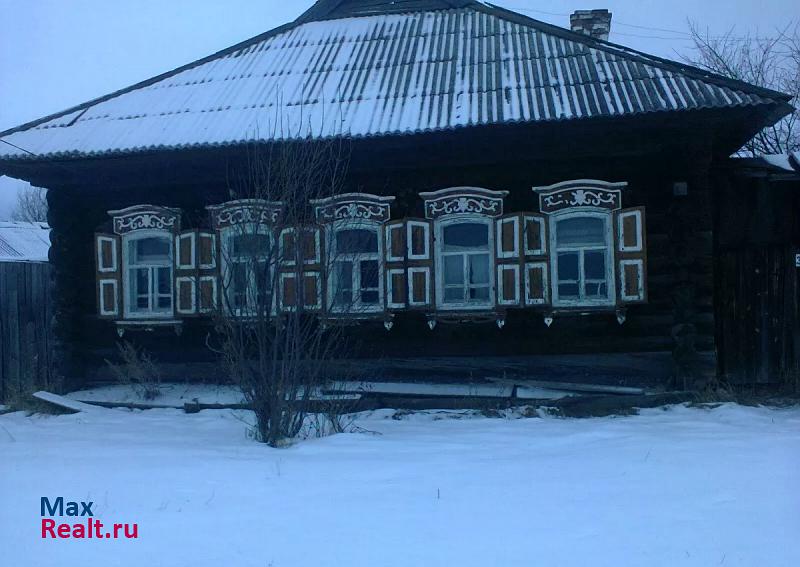 купить частный дом Невьянск село Конёво, улица Чапаева, 35