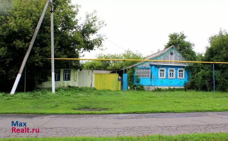 купить частный дом Новый Оскол село Беломестное, Раздольная улица