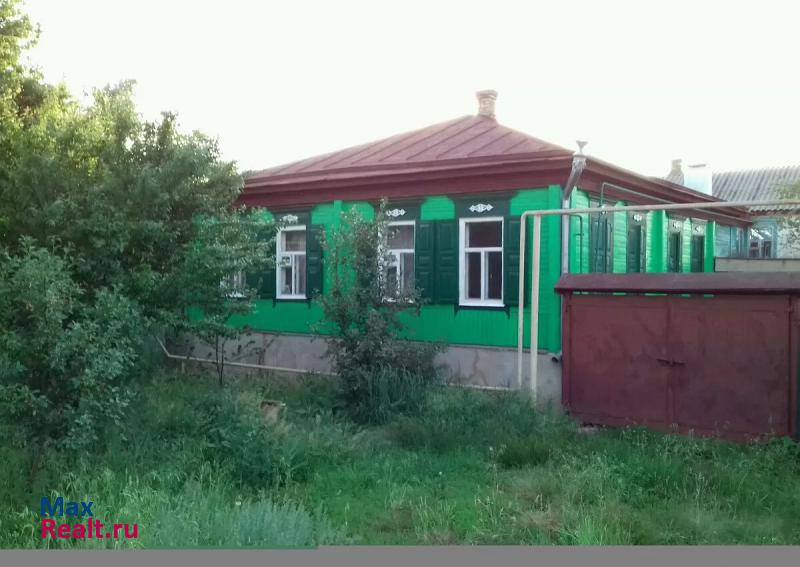 купить частный дом Калач городское поселение город Калач, улица Титова