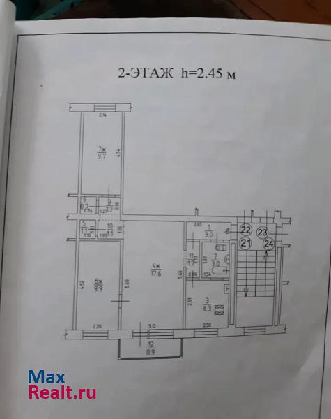 проспект Ленина, 79 Балтийск квартира