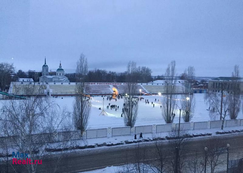 Алатырь ул Московская, 121 квартира купить без посредников