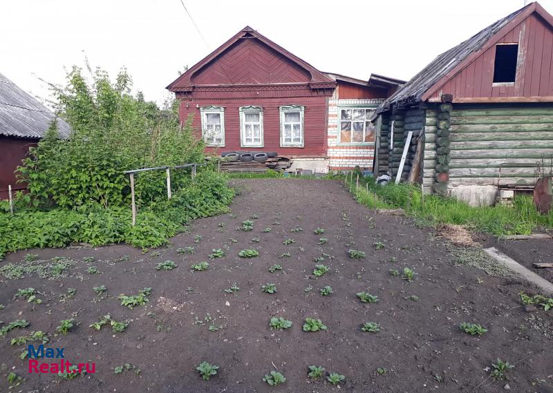 купить частный дом Алатырь Чувашская Республика, Московская улица, 29