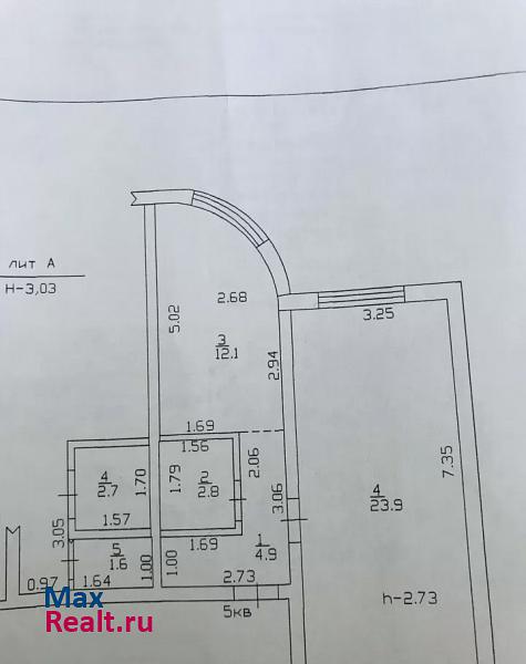 посёлок городского типа Афипский Афипский квартира