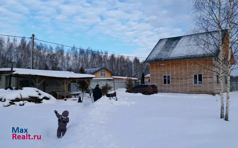 Раменское Раменский городской округ, дачное некоммерческое товарищество Старая Мельница-2 продажа частного дома