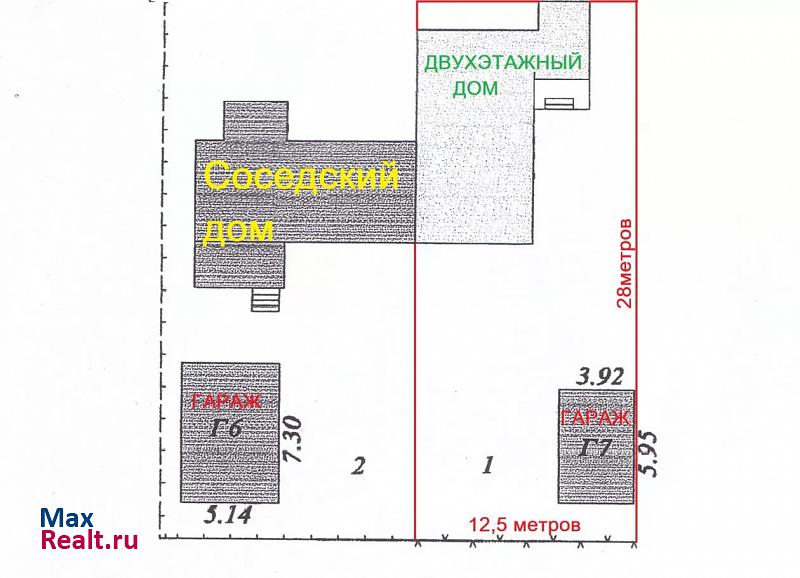 Раменское Садовая улица, 23 дом