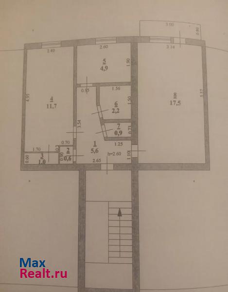 Социалистическая улица, 37 Зерноград квартира