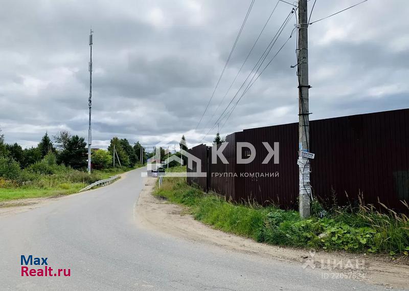 Андреевка деревня Общественник, 21Б дом