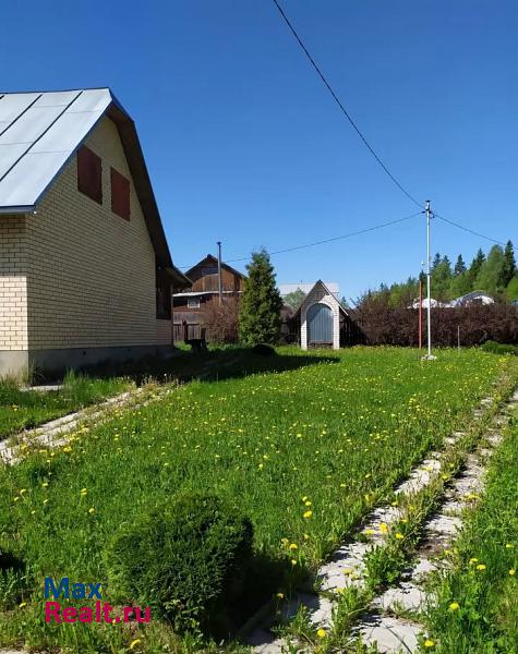 Андреевка городской округ Истра, садовое товарищество Звёздное Поле частные дома