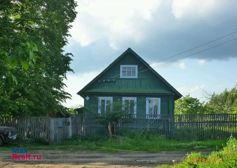 купить частный дом Старая Русса Новосельское сельское поселение, деревня Чириково