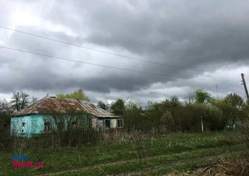 Зарайск Рязанская область, посёлок Пионерский, улица Старый посёлок продажа частного дома