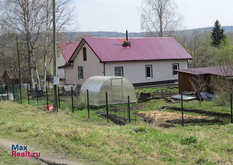 купить частный дом Кондопога Петровское сельское поселение, село Спасская Губа