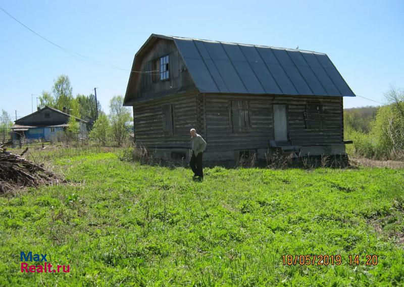 Кондопога Янишпольское сельское поселение, деревня Суна продажа частного дома