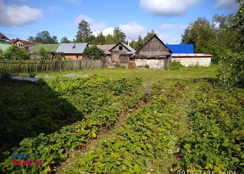 купить частный дом Кондопога Кондопожское городское поселение, Сандальская набережная, 66