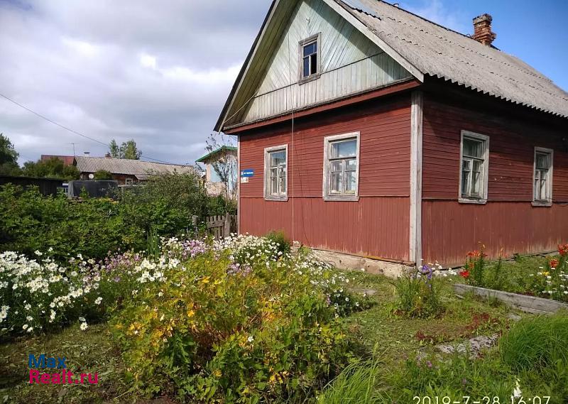 Кондопога Кондопожское городское поселение, Сандальская набережная, 66 частные дома