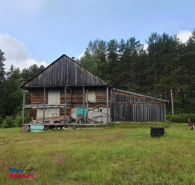 Кондопога Кончезерское сельское поселение, село Кончезеро частные дома