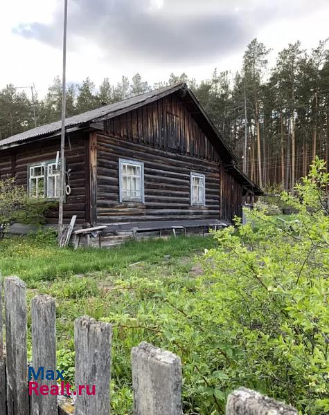 купить частный дом Сухой Лог поселок, городской округ Сухой Лог, Глядены-Санаторий