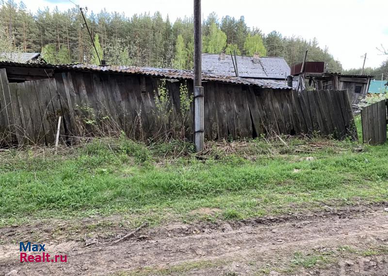 Сухой Лог поселок, городской округ Сухой Лог, Глядены-Санаторий дом