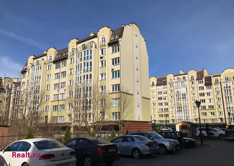 Московская улица, 62 Зеленоградск квартира