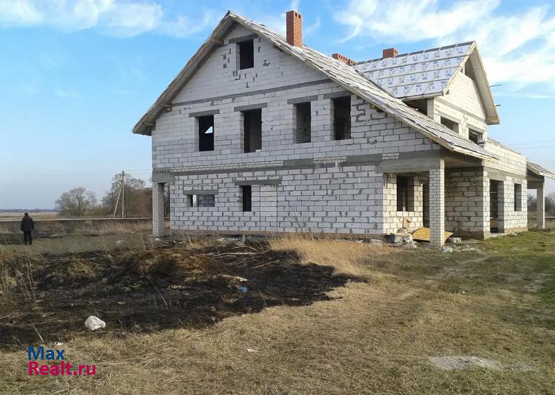 Зеленоградск Зеленоградский городской округ, посёлок Коврово, Строительная улица