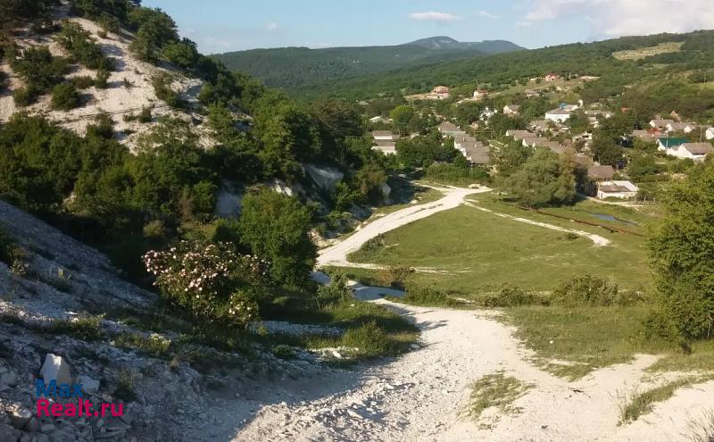 Бахчисарай Бахчисарайский район, с.Ново-Ульяновка