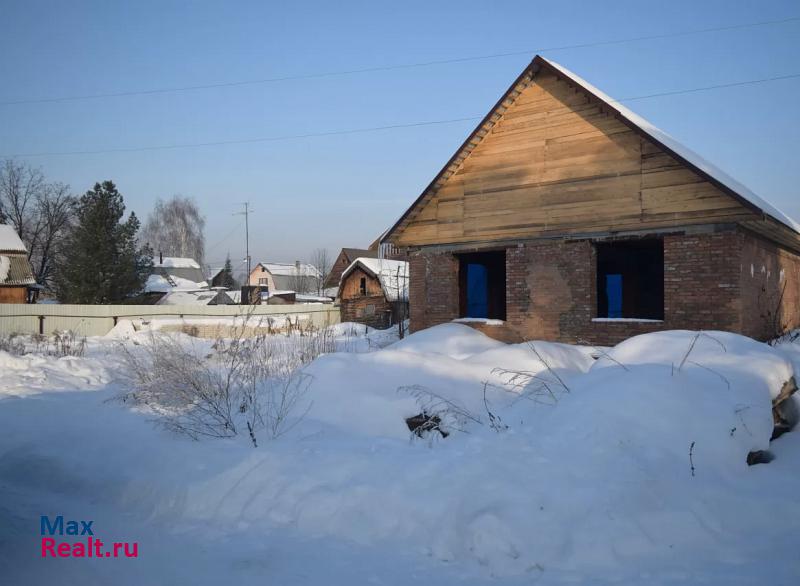 купить частный дом Осинники поселок Кульчаны