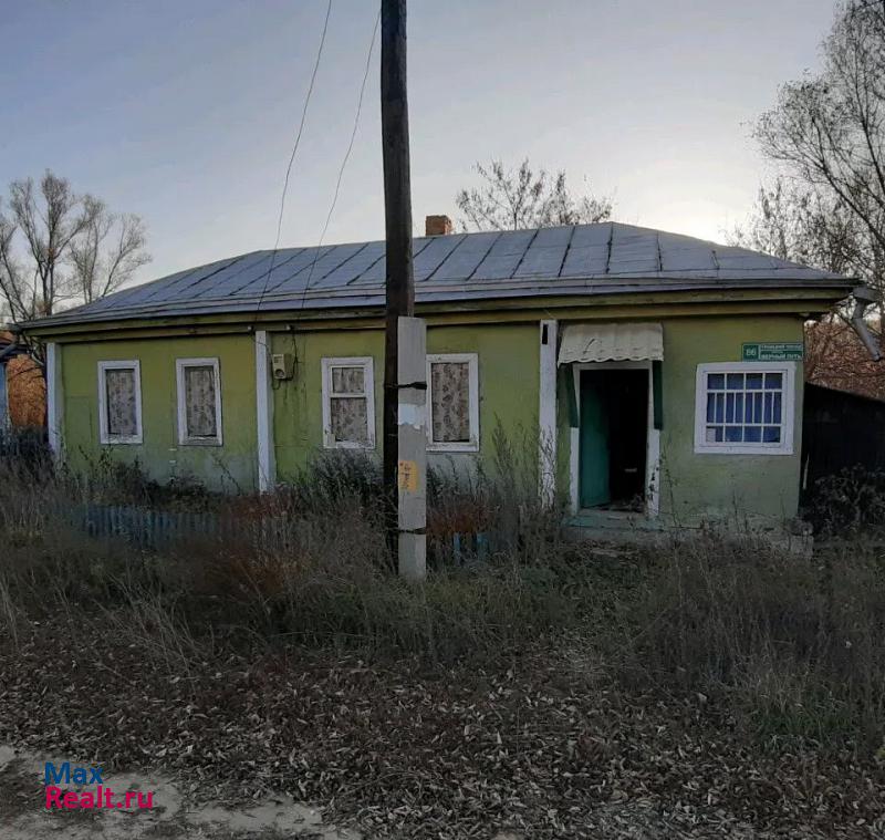 купить частный дом Нововоронеж село Борщево