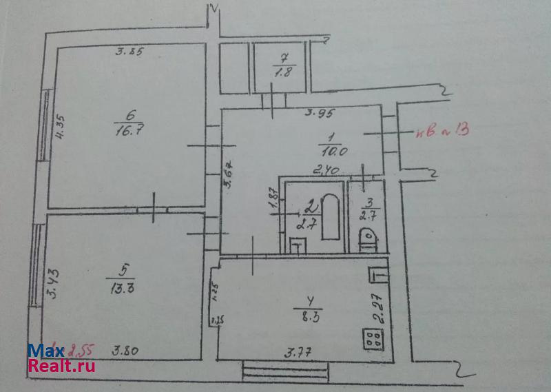 Мира 4 Мостовской квартира