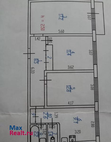 проспект Строителей, 13/1 Заринск купить квартиру