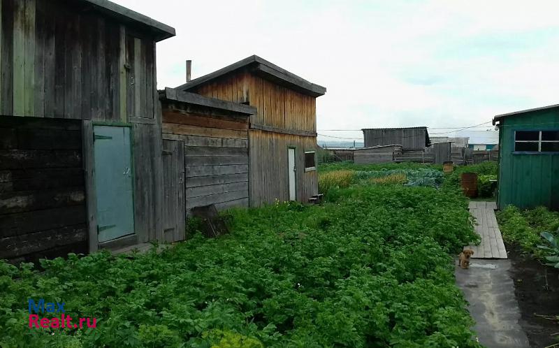 купить частный дом Заринск село Стародраченино, Комсомольская улица