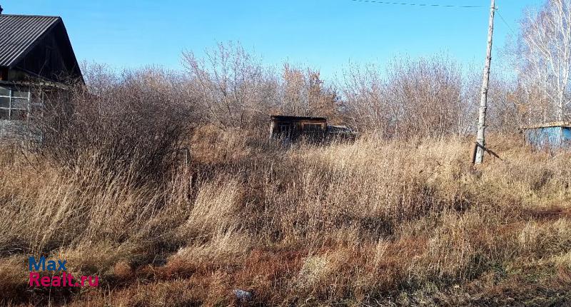 купить частный дом Заринск Западно-Сибирская железная дорога, станция Батунная