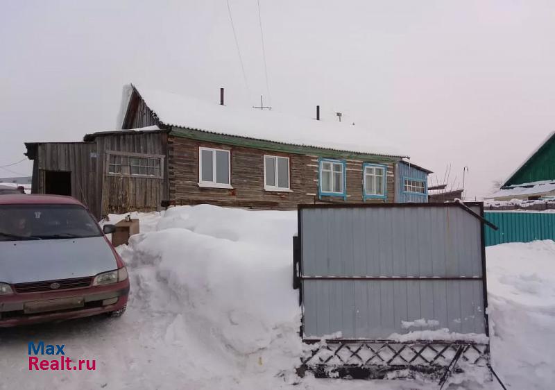 Заринск Заринский район, село Яново, Нагорная улица дом