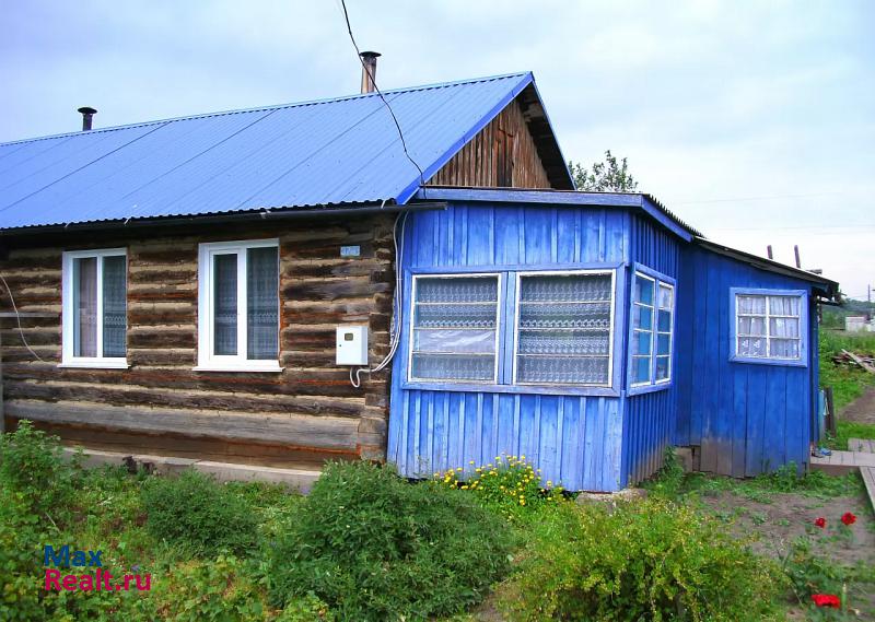 купить частный дом Заринск село Хмелевка