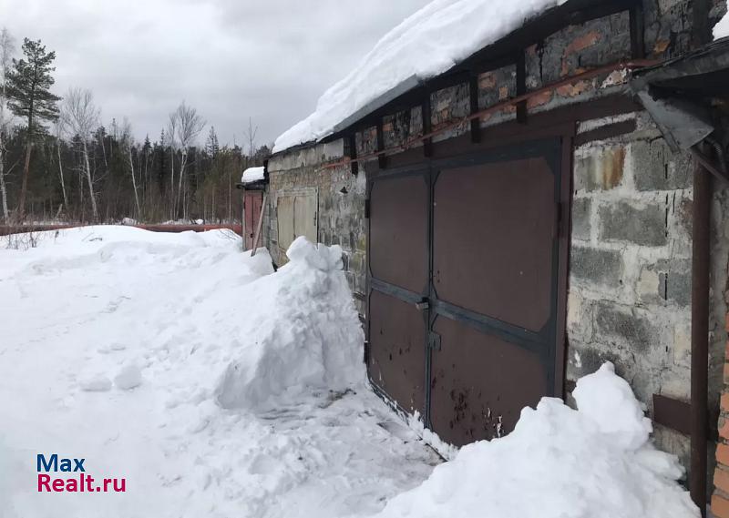 купить гараж Лесной Уральская улица