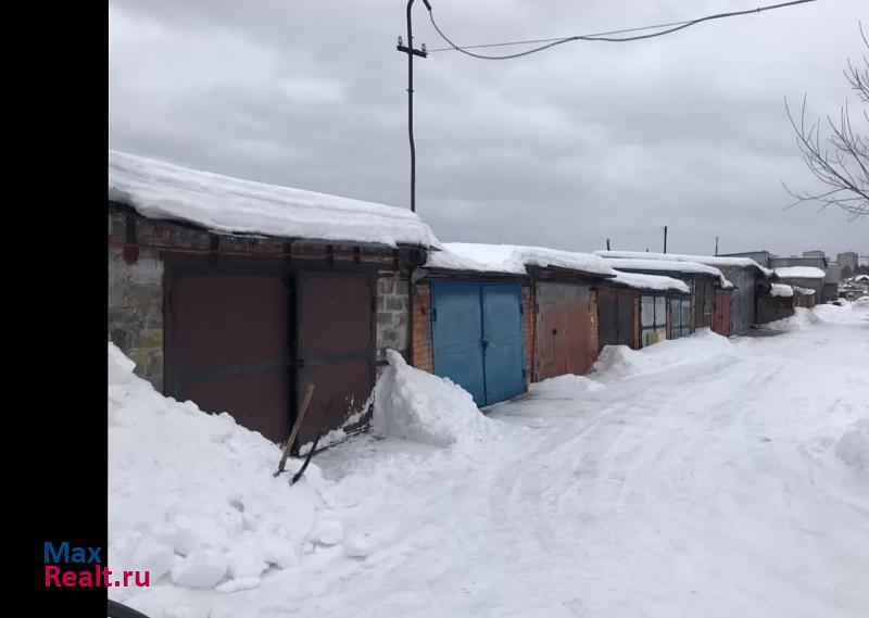 купить гараж Лесной Уральская улица